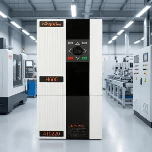 VFD 220V 380V Three Phase 7.5kw 37kw for Water Pump Conveyor Belt Industrial Automation Soft Start