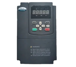 VFD Driver 380V 3-Phase Hybrid Solar Inverter 50Hz to 60Hz Vector DC AC Power Inverter