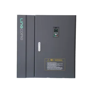 VFD Factory Customized 280KW 380V Three Phase Speed Control AC Variable Frequency Converter Big Power Vector Inverter for Motor