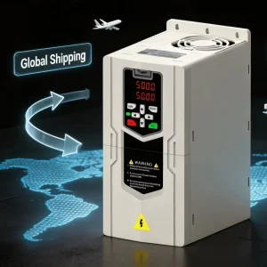 VFD Frequency Inverter 380V Variable Frequency Drive AC Drive for Automation