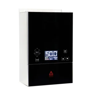 VFD Inverter 4-22kW Variable Frequency Drive for Hotel Restaurant Canteen Kitchen Smoke Exhaust Ventilation Fan