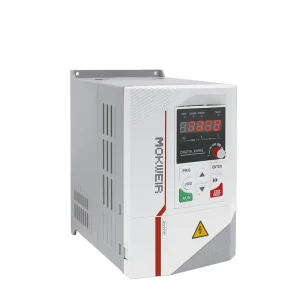 VFD-M Series AC Drive Inverter VFD037M23A Single-Input Three-Output Vector Control