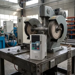 VFD Single-phase 2HP 50Hz 60Hz 220VAC AC Frequency Inverter for Polishing Machine