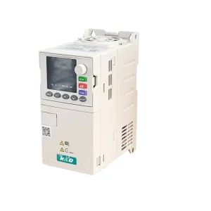 VFD Three-Phase 220V/380V AC-DC-AC Variable Frequency Drive Inverter for Motor 7.5-22kW 50/60Hz