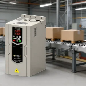 VFD Three Phase 380V 5.5-30kW AC Motor Drive for Spinning Machine Cutting Machine HVAC Gold Supplier CE Certified