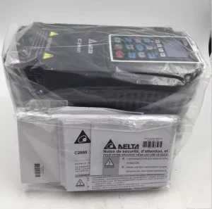 VFD055C43A-21 VFD-C2000 Series 5.5KW 3Phase 460V Vector Control Frequency Inverter