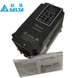 VFD17AMS43ANSAA 3-Phase AC Motor Drive VFD for Industrial Automation