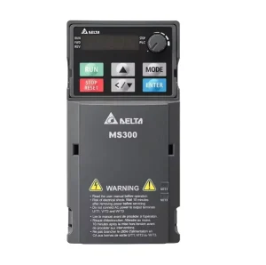 VFD17AMS43ANSAA 7.5KW 380V Inverter VFD-MS300 Frequency Drive