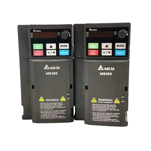 VFD25AMS23ANSAA 5.5kW 7.5HP IP20 Vector Control 3-Phase 220V VFD Inverter for Motor Speed Control