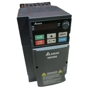 VFD2A7MS43ANSAA AC Motor Drive 3-Phase Industrial Frequency Converter Inverter Vector Control 480V 750W