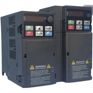 VFD45AMS43ANSAA 22kw 45A 30hp AC Variable Frequency Drive 460V Three-phase Output