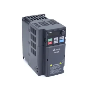 VFD4A8MS21AFSAA Three Phase AC Motor Drive 0.75KW Vector Control EMC Filter Frequency Converter Inverter