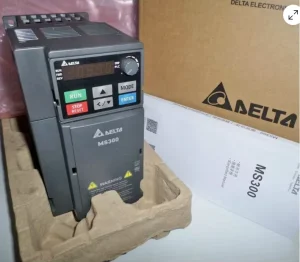 VFD9A0MS43AFSAA MS300 AC Motor Drive 4KW 3 Phase 480V EMC Filter Frequency Converter Inverter