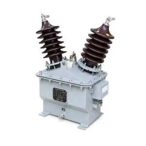 VOL-24 20kV-22kV Outdoor Oil-Filled Voltage Transformer for Substation Project Configuration Engineering Selection