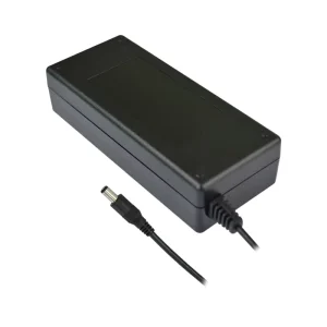 VOTOO 90W 100W DC Desktop Power Adapter ABS+PC 5.5*2.1 DC Plug for Electric Scooter Golf Cart Electric Trolley EU US UK AU Plug