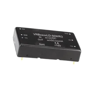 VRB2424LD-50WR3 Power Supplies Board Mount DC DC Converters Supplier Factory