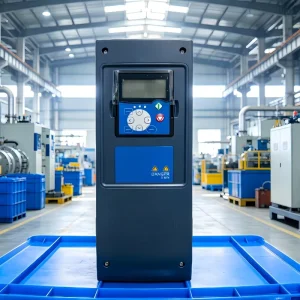 Vacon NXP00165-A2H1SSS-A1A2000000 7.5kW Industrial Frequency Inverter for Heavy Duty Crane Conveyor Mining Applications