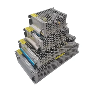 Variable AC to DC Switch Mode Power Supply 10A 15A 20A 30A 40A 50A 24VDC Transformer