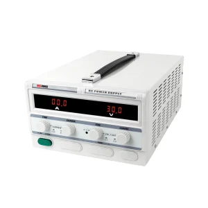 Variable DC Bench Power Supply 30V 50A High Power 3 Digital LED Switching Laboratory Test 1500W