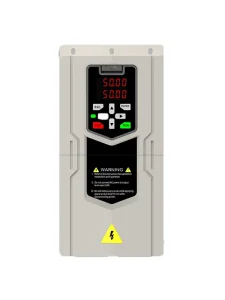Variable Frequency Drive 1.5KW 2.2KW 4KW 5.5KW 220V Single Phase 380V Three Phase 50/60Hz for Small CNC OEM Available
