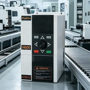 Variable Frequency Drive Three Phase 380V 7.5kW 11kW 15kW 18.5kW 22kW 30kW for Pump and Fan