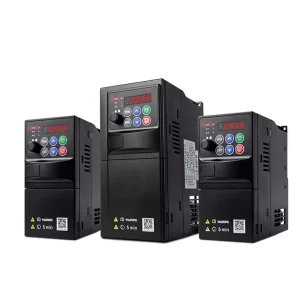 Variable Frequency Speed Controller for Water Pumps Fans Vector Control Inverter Three Phase 380V Industrial Control Model KA