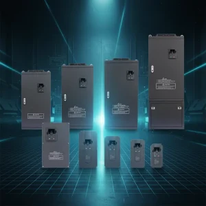Vector Control 132kW 380V VFD with Output Voltage Stabilization Motor Speed Controller
