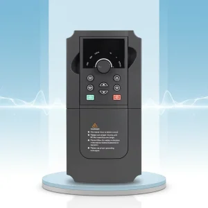 Vector Control 3kW 380V VFD Variable Frequency Drive with PCBA Conformal Coverage