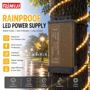 Verified Supplier CE RoHS Global Standard PFC High Efficiency 12V 24V 400W Switching Power Supply with 2 Years Warranty