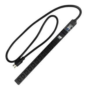 Versatile 200-250V Power Distribution Unit with Multiple Outlets