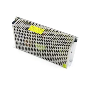 Voita Adjustable 48V 3A 150W Single Output Aluminum Shell Power Supply for Lab and Industry Use