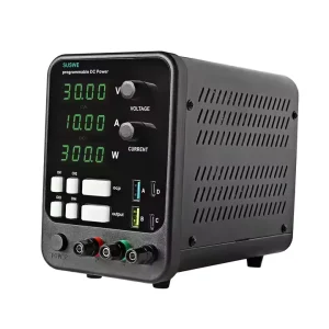 Voltage Stabilization Adjustable Regulated 360W Switching Power Supply DC Laboratory Digital Repair USB Type C Interface