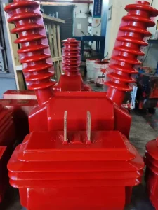 Voltage Transformer Fully Enclosed Single-phase Power Transformer 6KV 35KV VT/PT Customizable