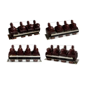 Voltage Transformer JSZF-3 6 10kV 3-10kV Class for Power Distribution