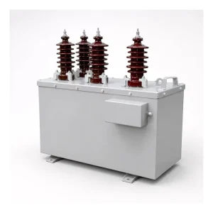 Voltage Transformer JSZW-10 10kV Outdoor Epoxy Resin Cast for Power Distribution Engineering Selection