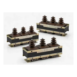 Voltage Transformer JSZW3-6/10/11/12 6kV 10kV 11kV 12kV Indoor Three-Phase Epoxy Resin VT for Engineering Selection