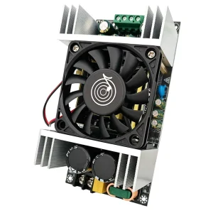 WA2417 LLC Switching Power Supply Converting 220V to 24V 400W Adjustable Noise free 17A