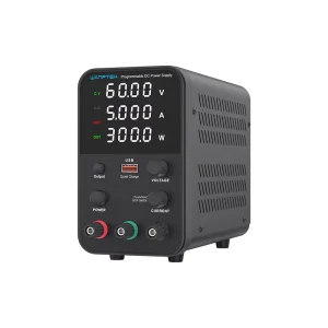 WPS605H DC Power Supply 60V 5A Precision Digital Adjustable Laboratory Bench Power Source 220V