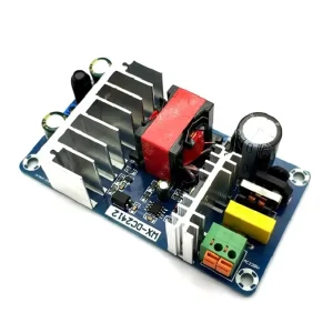 WX-DC2412 AC 85-265V To DC 12V 8A Switching Power Supply Board AC-DC Power Module DC 12V8A