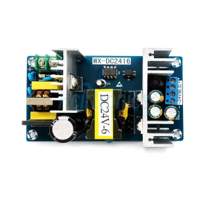 WX-DC2416 150W Open Frame Switching Power Supply Board AC 100-240V to DC 24V 6A