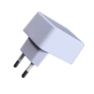 Wall Plug USB Charger Adapter DC 5V 2A 15W OTP Protection Fireproof Material with KC CE SAA Certifications