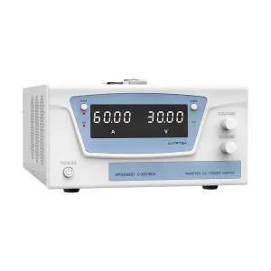 Wanptek KPS3060D 1800W High Power Adjustable DC Power Supply 30V 60A Bench Lab Variable Regulated Source