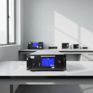 Water-cooled Series Linear DC Power Supply 150W 220V 0.1% Accuracy IP65 Protection 1 Year Warranty