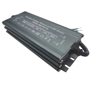 Waterproof 100W 24V Constant Voltage LED Switching Power Supply