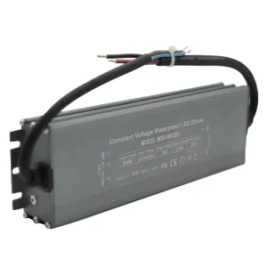 Waterproof Constant Voltage 12V 24V 36V LED Power Supply 200W