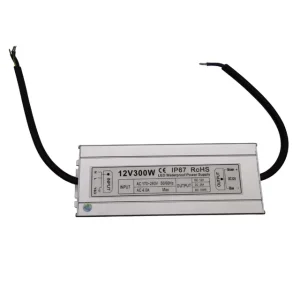 Waterproof Constant-Voltage LED Driver and Switching Power Supply, 250W, 12/24/36/48/54VDC