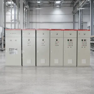 Waterproof Control Panel Box Outdoor Electrical Distribution Cabinet Distribution Box Large Indoor 440V