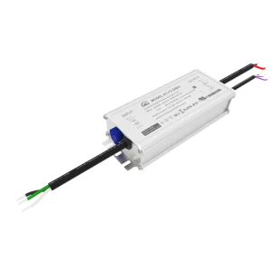 Waterproof LED Driver for Lighting 40W Constant Current Dimming 0-10V PWM Resistance Power Supply
