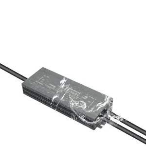 Waterproof LED Switching Power Supply 12V 24V 10W 20W 60W 80W 100W 200W 300W IP67 LED Driver for Outdoor LED Lighting