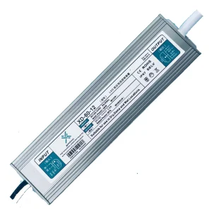 Waterproof Power Supply AC100-240V Led Transformer Dc12v/24v Ultra-thin Design Outdoor Led Driver for 12v Led Module Strip Light